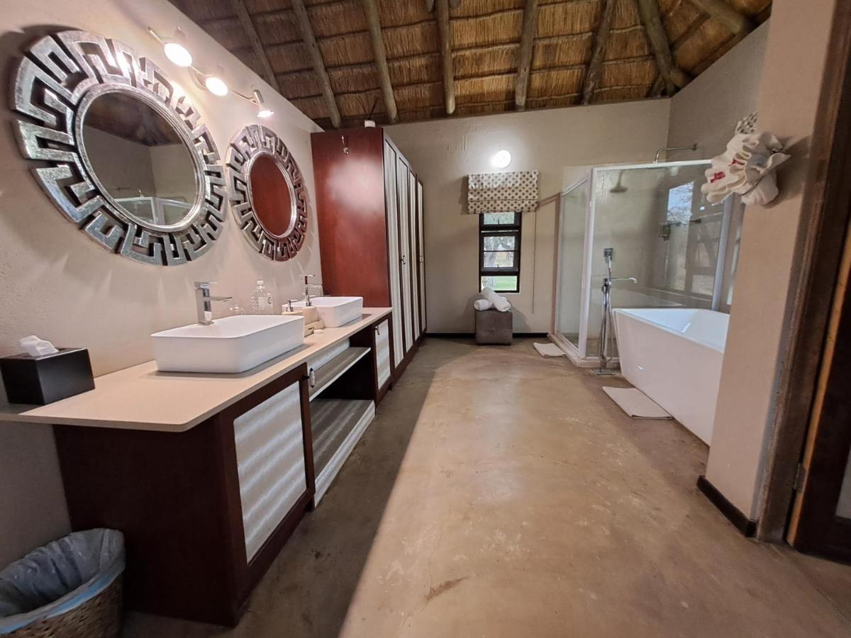 Вілла Xanatseni Private Camp приватний заповідник Класері Екстер'єр фото