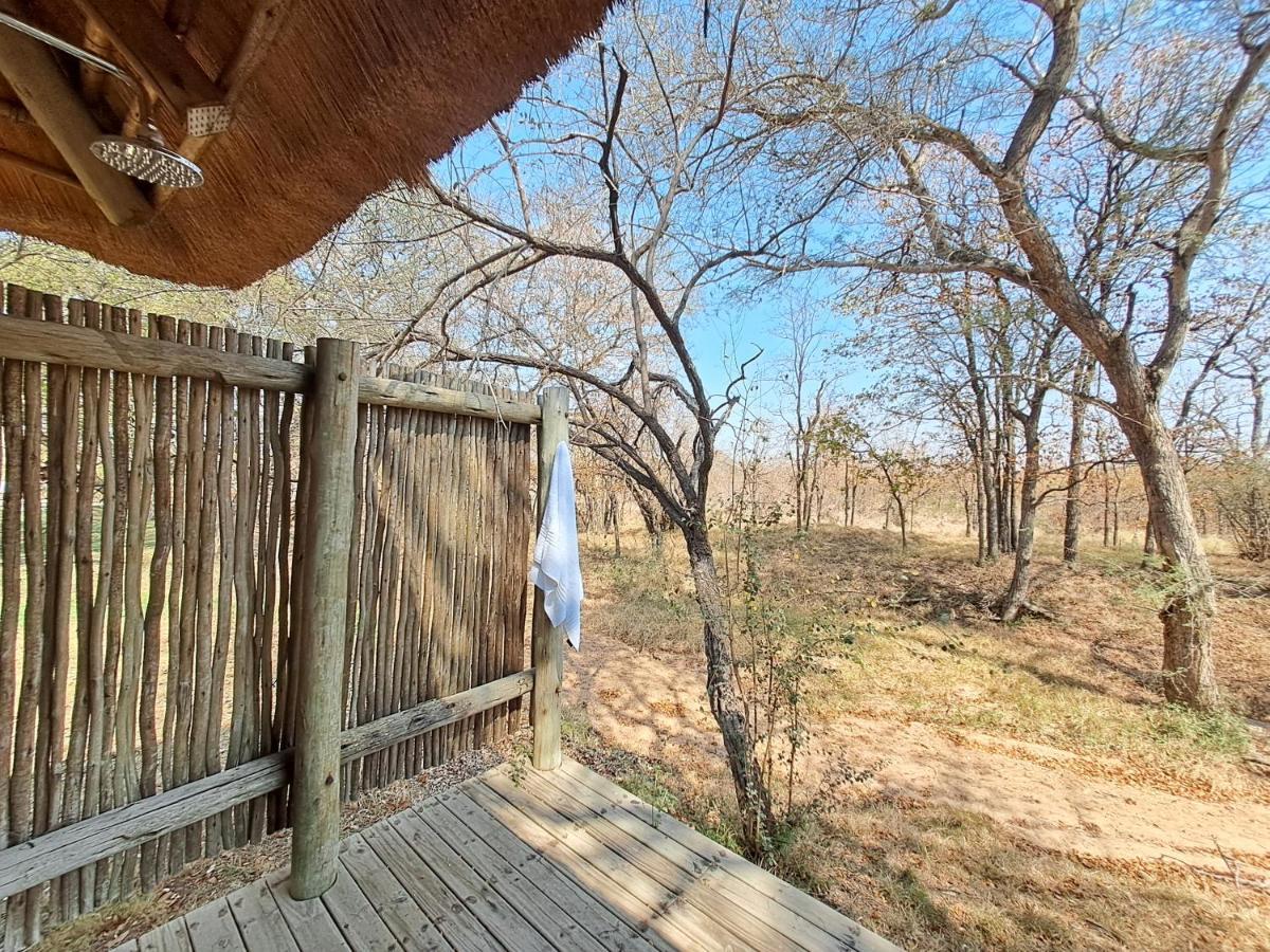 Вілла Xanatseni Private Camp приватний заповідник Класері Екстер'єр фото